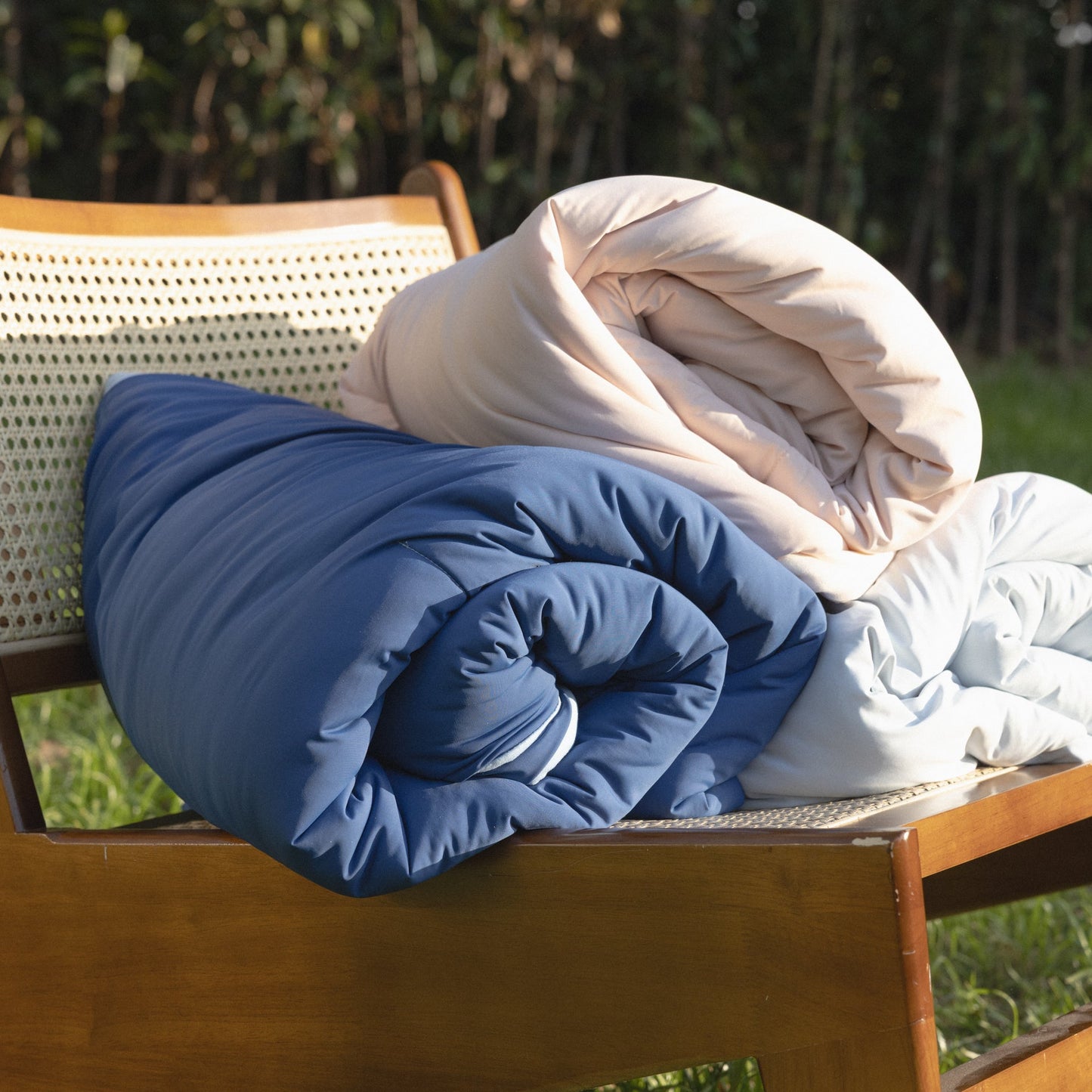 Temperature Control Comforter