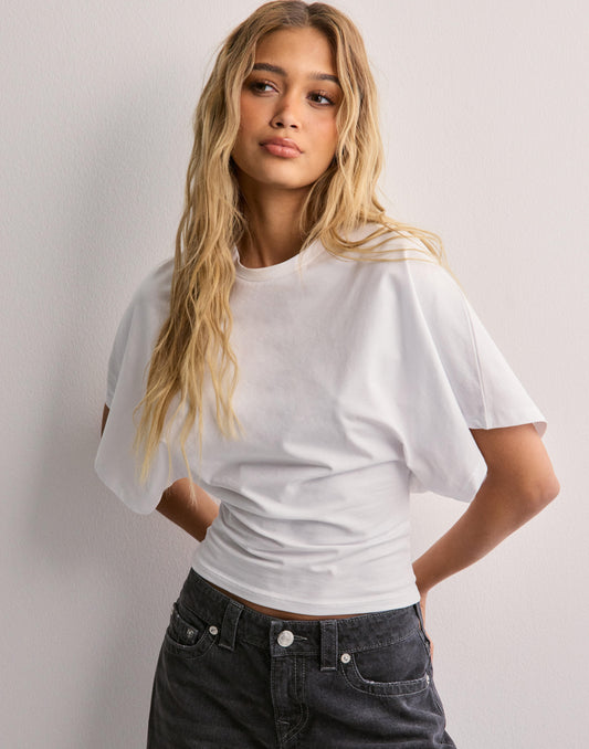 The Heather Gray Tee
