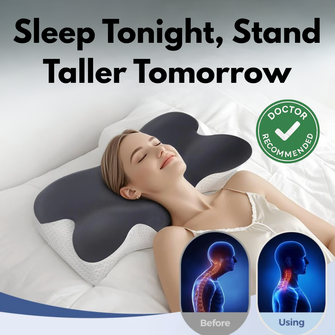 Velure | #1 TOP REVIEWED Memory Cooling Pillow