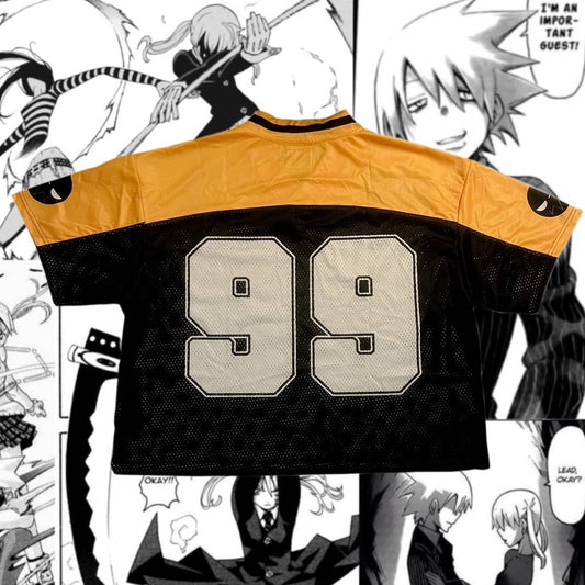 Soul Eater Football Jersey