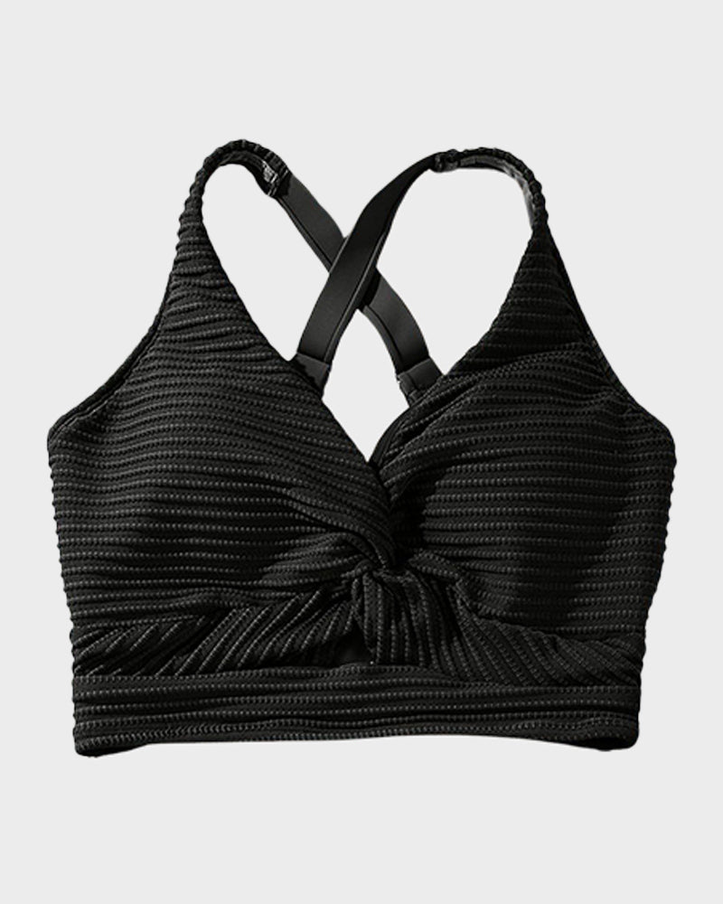 Azure Muse Bikini Set