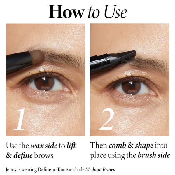 The (Viral) 2 in 1 EZ Brow Stick