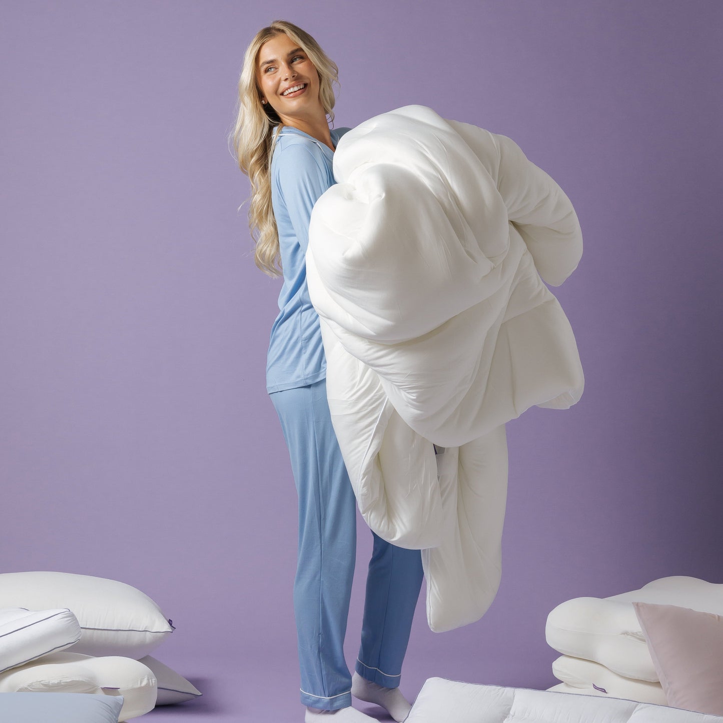 MarshMellow Comforter