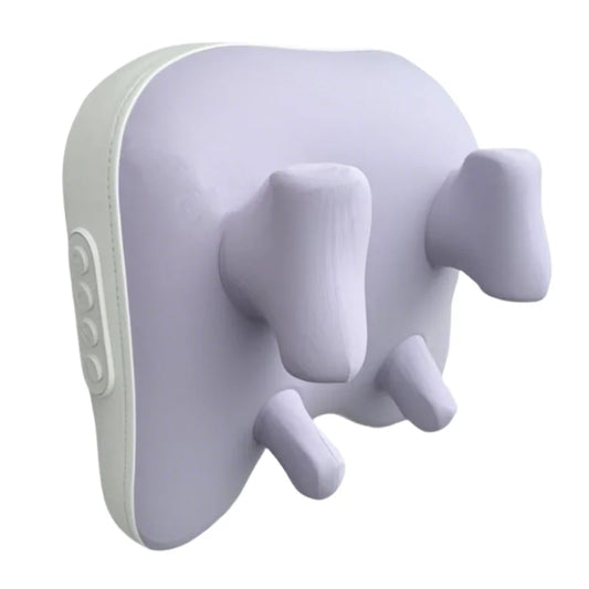 Rechargeable Heating Massage Pillow