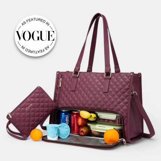 Velure™ - The Lunch Tote Bag