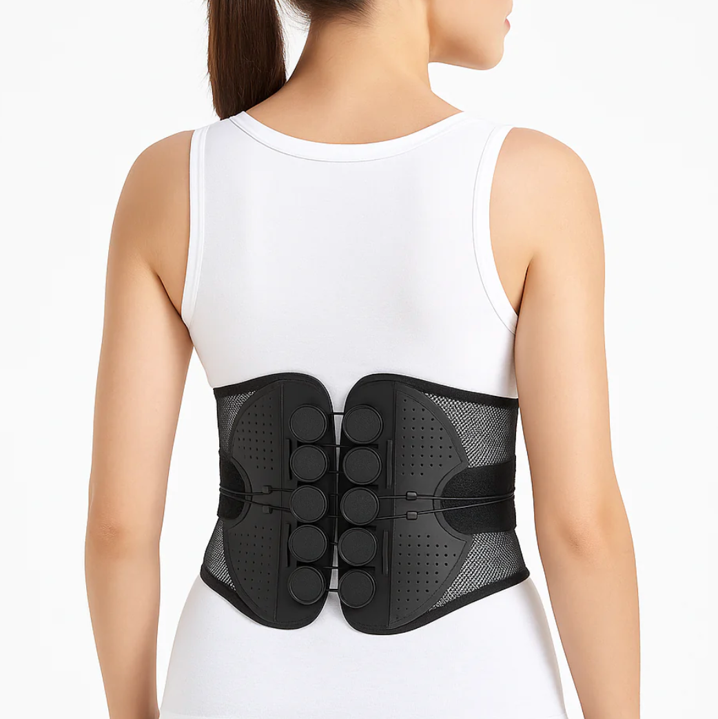 BackEase™ - Back Support Belt