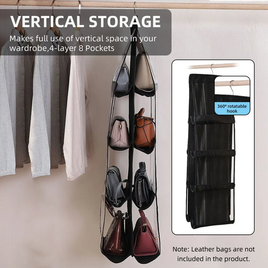 The Pocket Dust-Proof Bag Organizer
