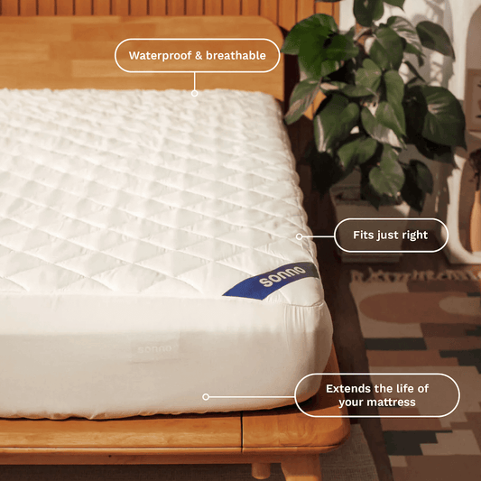 Cloud Mattress Protector