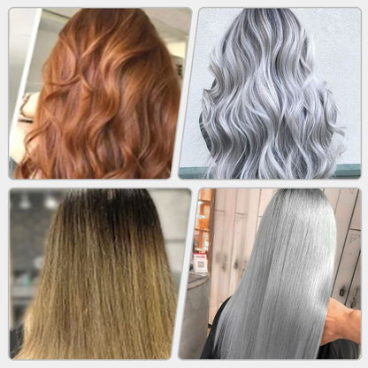 The Elhoe Silver Grey Dye