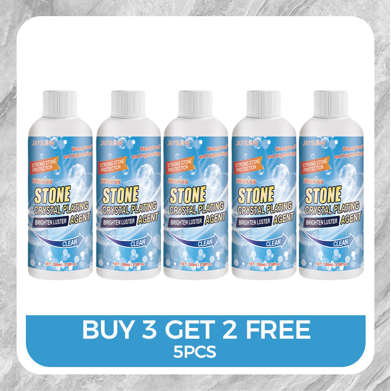 The Stone Polishing Luster Agent