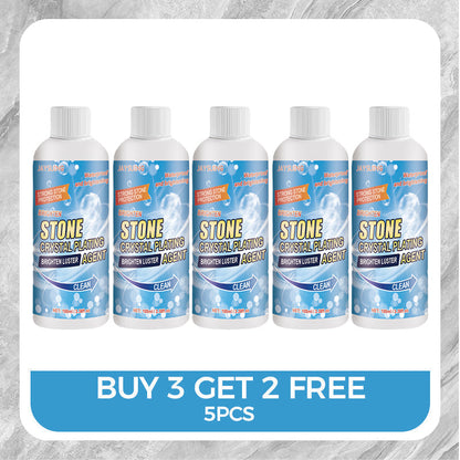 The Stone Polishing Luster Agent