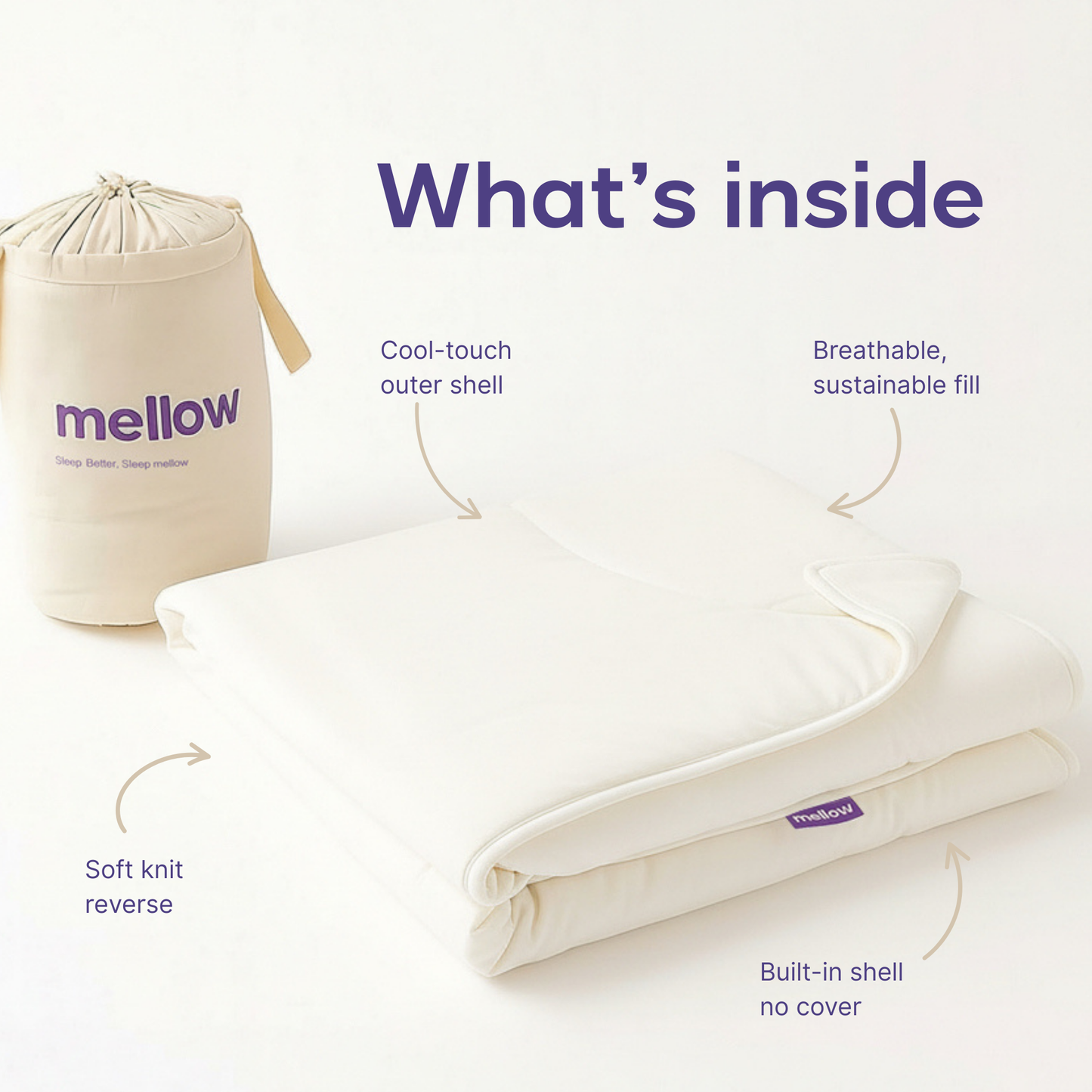 CloudCool™ Cooling Blanket