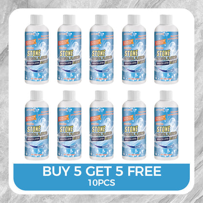 The Stone Polishing Luster Agent