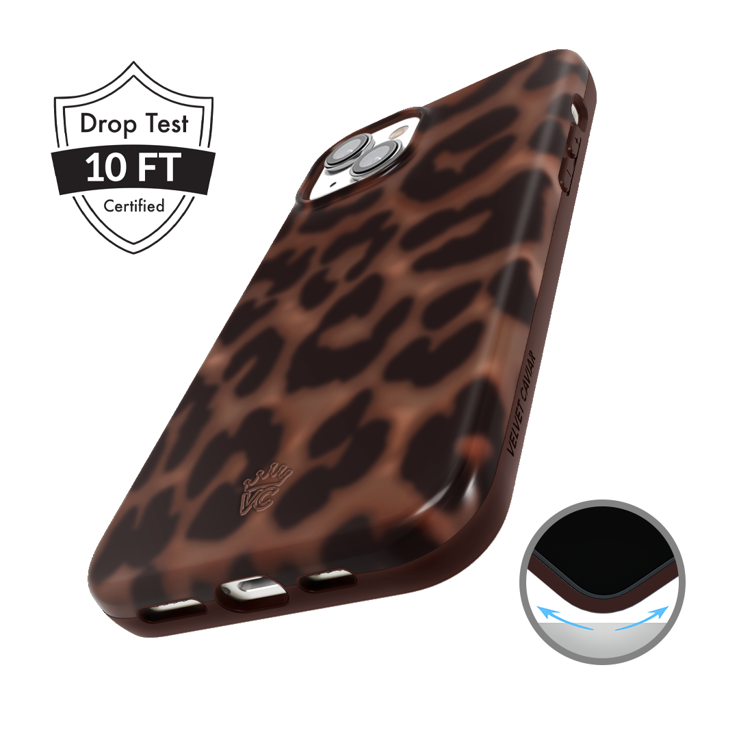 The (VIRAL) Leopard Girl Case