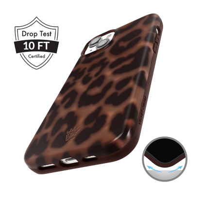 The (VIRAL) Leopard Girl Case
