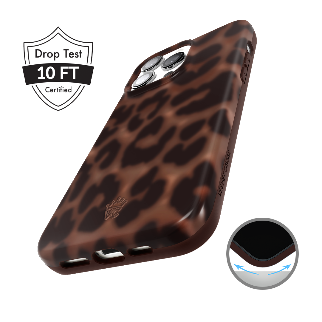 The (VIRAL) Leopard Girl Case