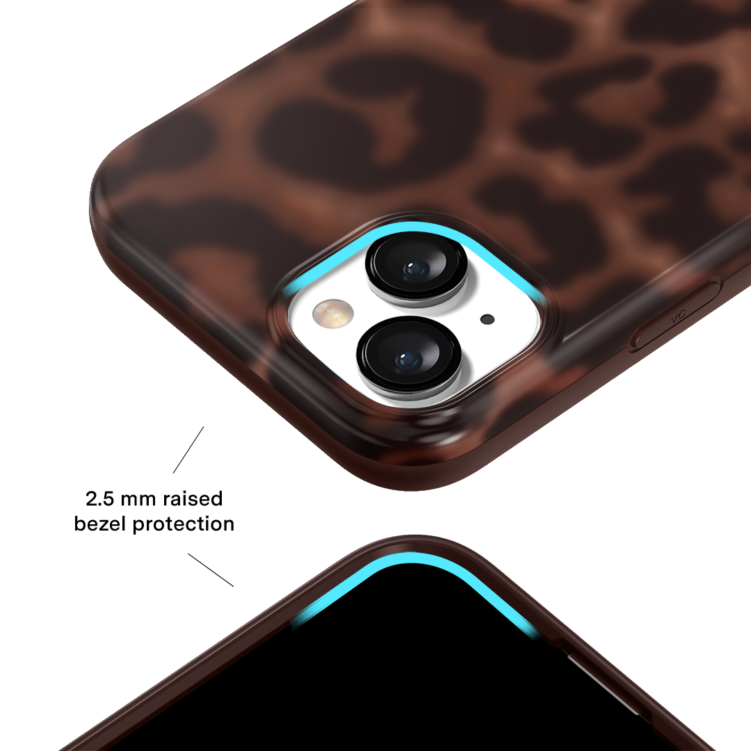 The (VIRAL) Leopard Girl Case