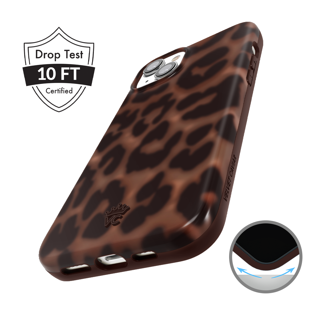 The (VIRAL) Leopard Girl Case