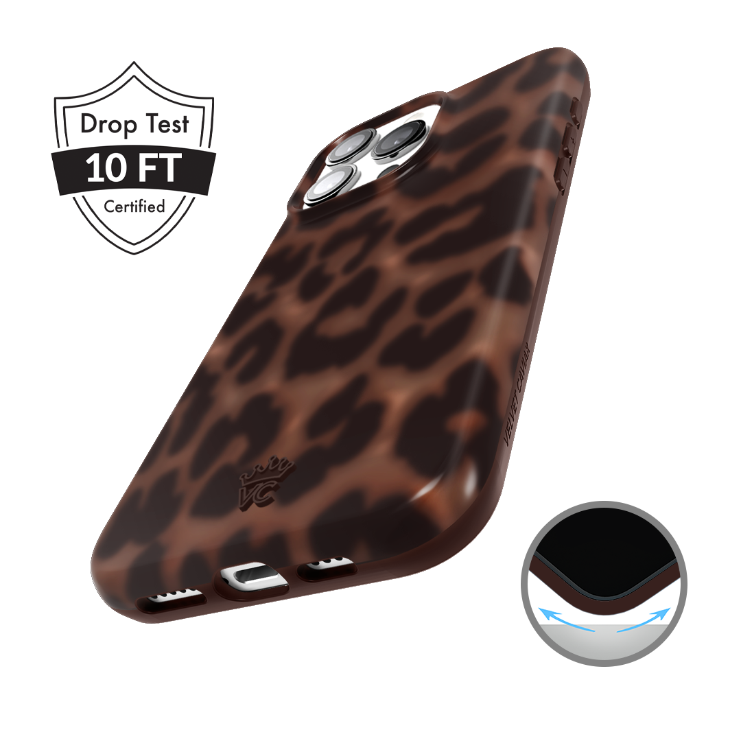The (VIRAL) Leopard Girl Case