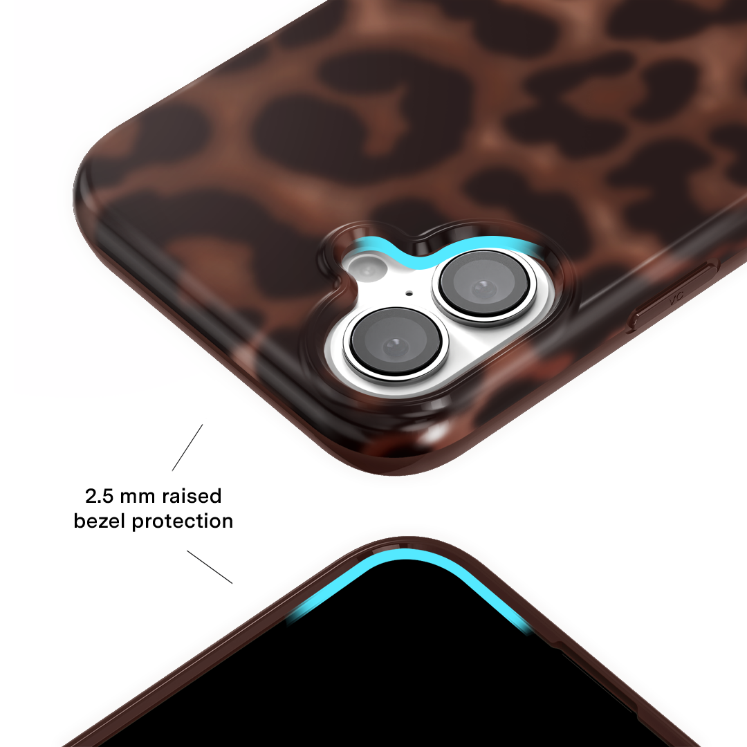 The (VIRAL) Leopard Girl Case