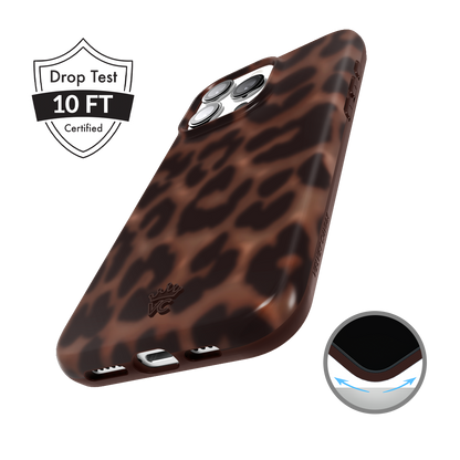 The (VIRAL) Leopard Girl Case
