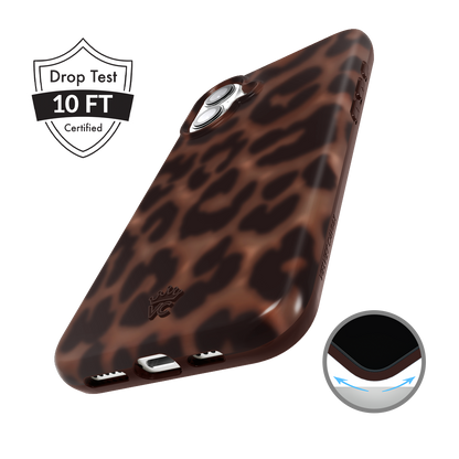 The (VIRAL) Leopard Girl Case