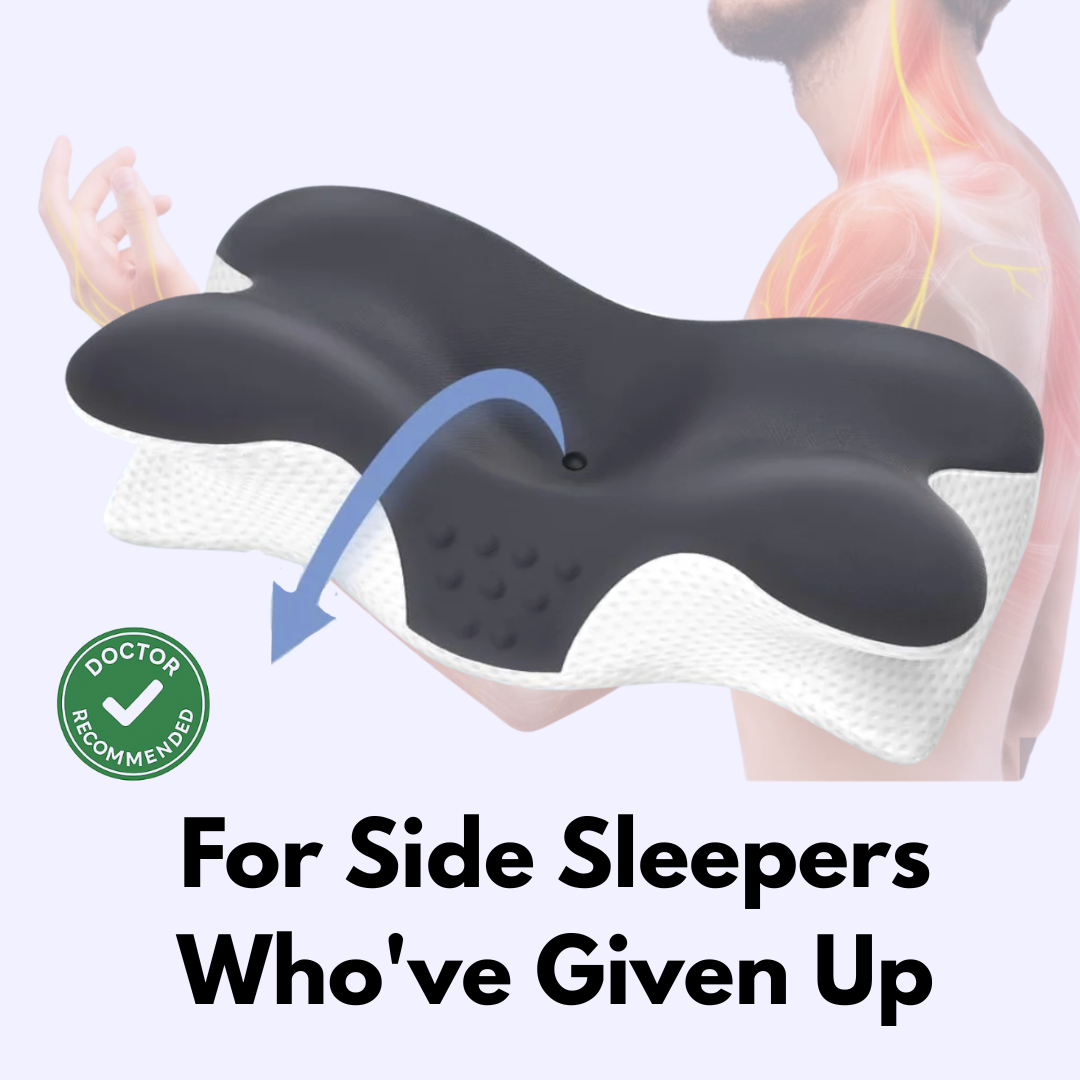 Velure | #1 TOP REVIEWED Memory Cooling Pillow