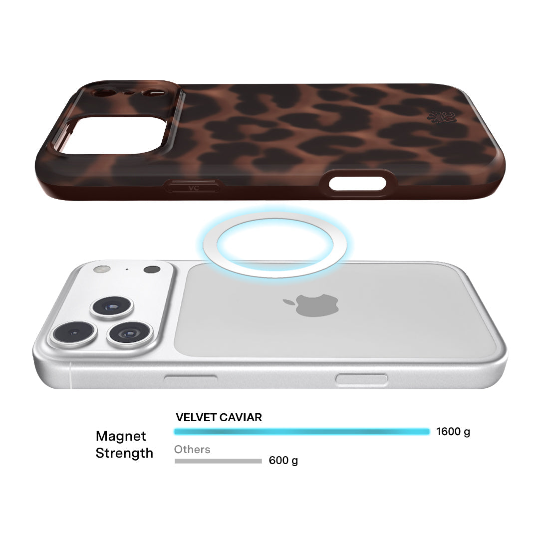 The (VIRAL) Leopard Girl Case
