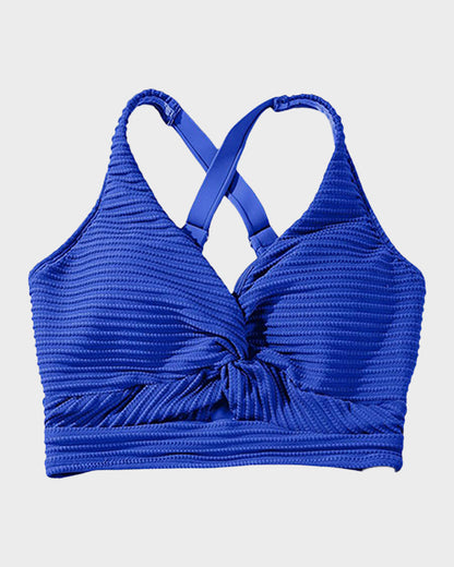 Azure Muse Bikini Set