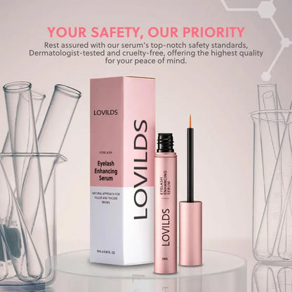 The Peptide Eyelash Serum