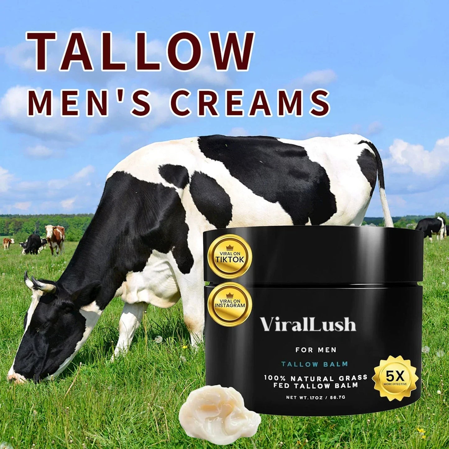 The Wrinkle Tallow Balm