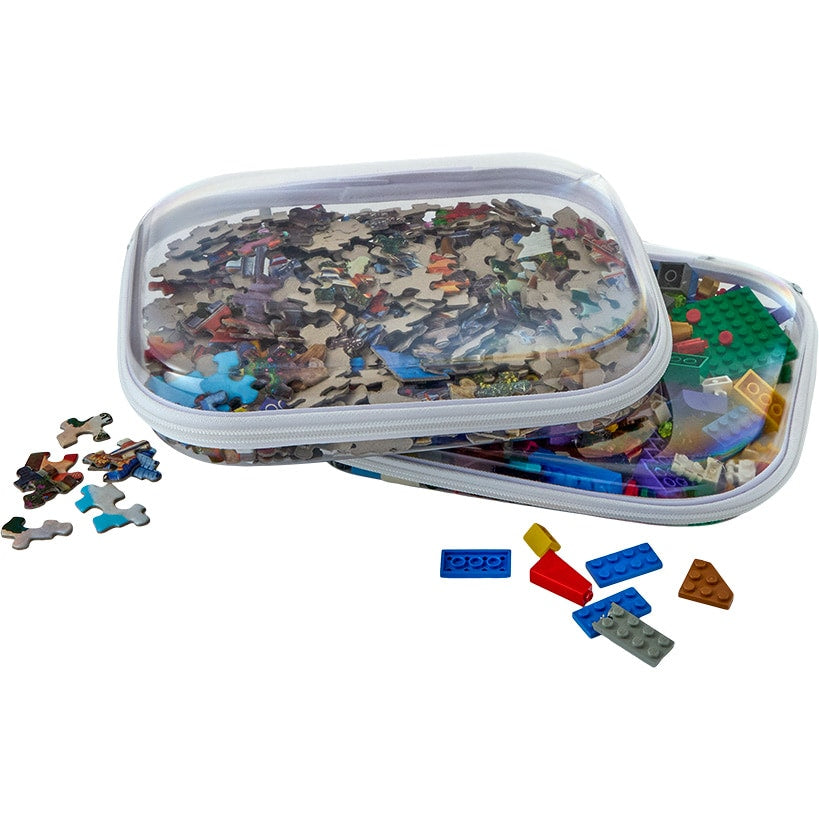 SeeClear™ Zip Organizer Case