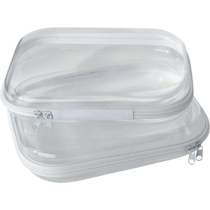 SeeClear™ Zip Organizer Case