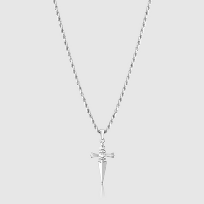 SpikeCross™ Chain Necklace