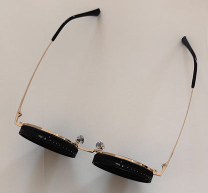 TwistFilter™ Round Sunglasses