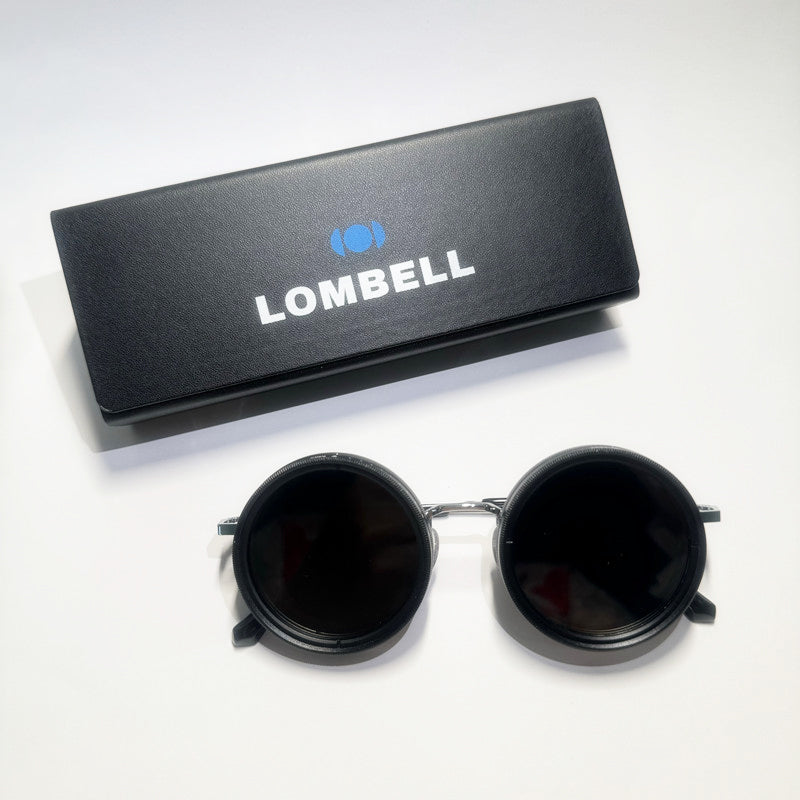 TwistFilter™ Round Sunglasses