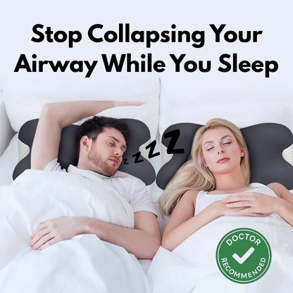 Velure | #1 TOP REVIEWED Memory Cooling Pillow