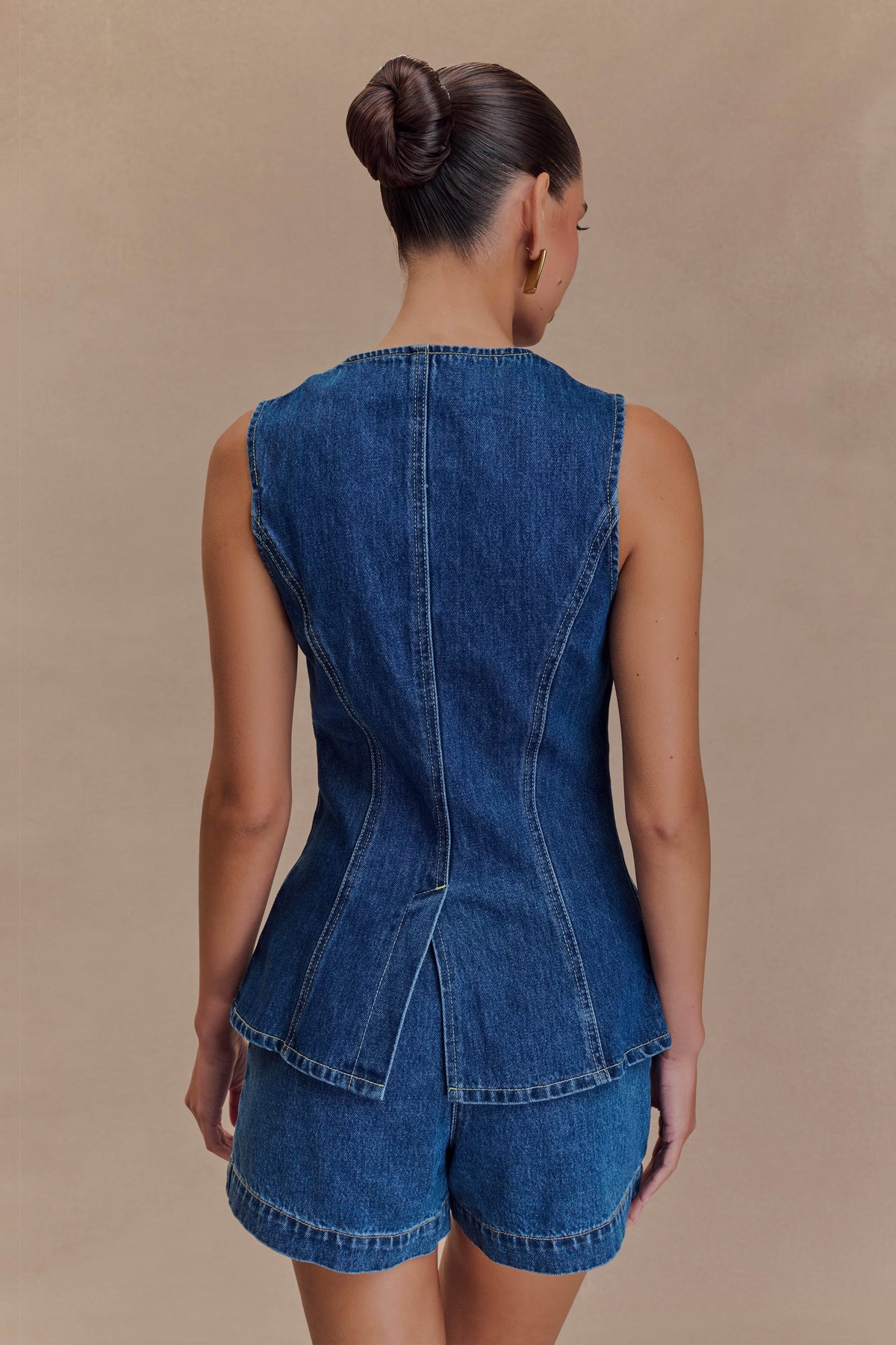 Remix Denim Co-Ord