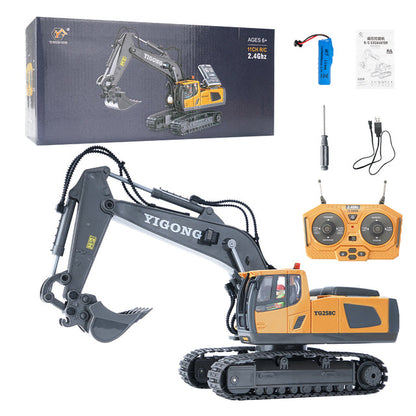 RealDig™ RC Excavator Truck
