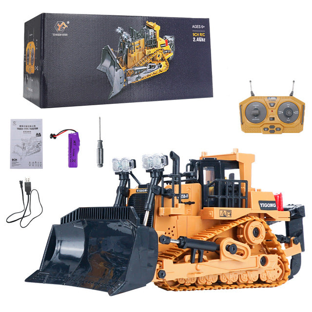 RealDig™ RC Excavator Truck