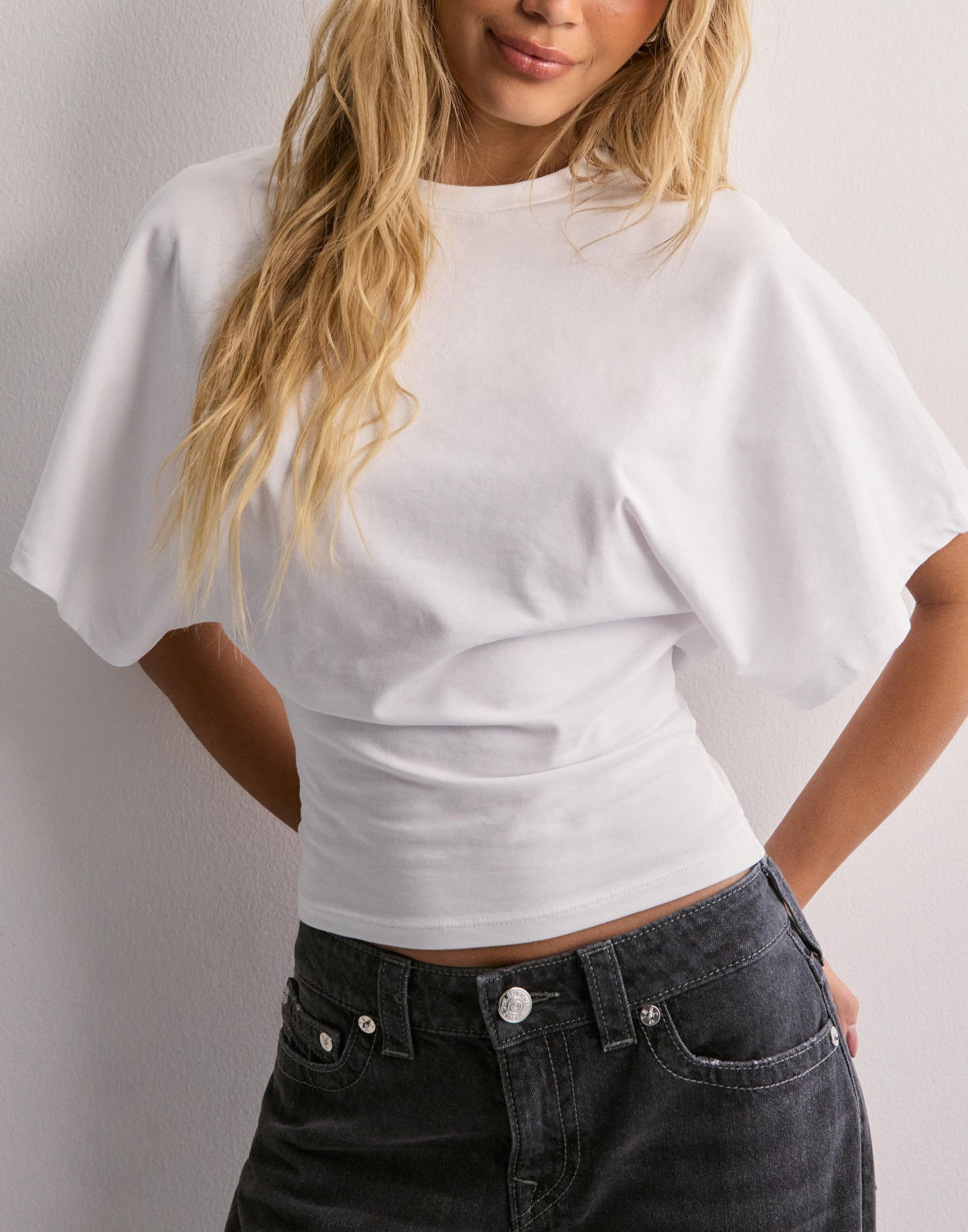 The Heather Gray Tee