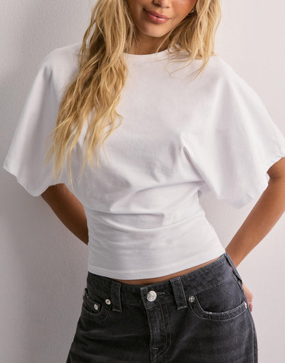 The Heather Gray Tee