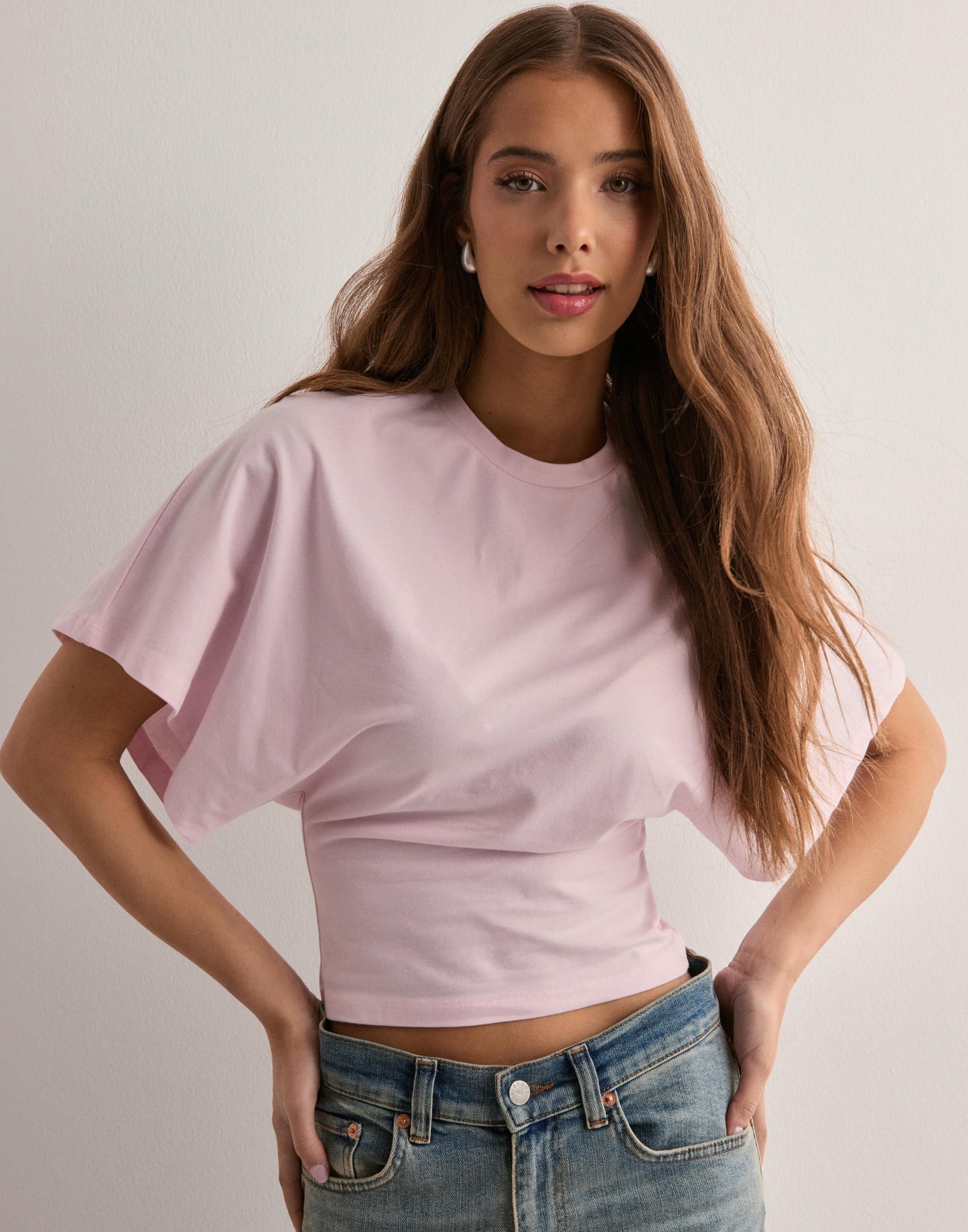 The Heather Gray Tee