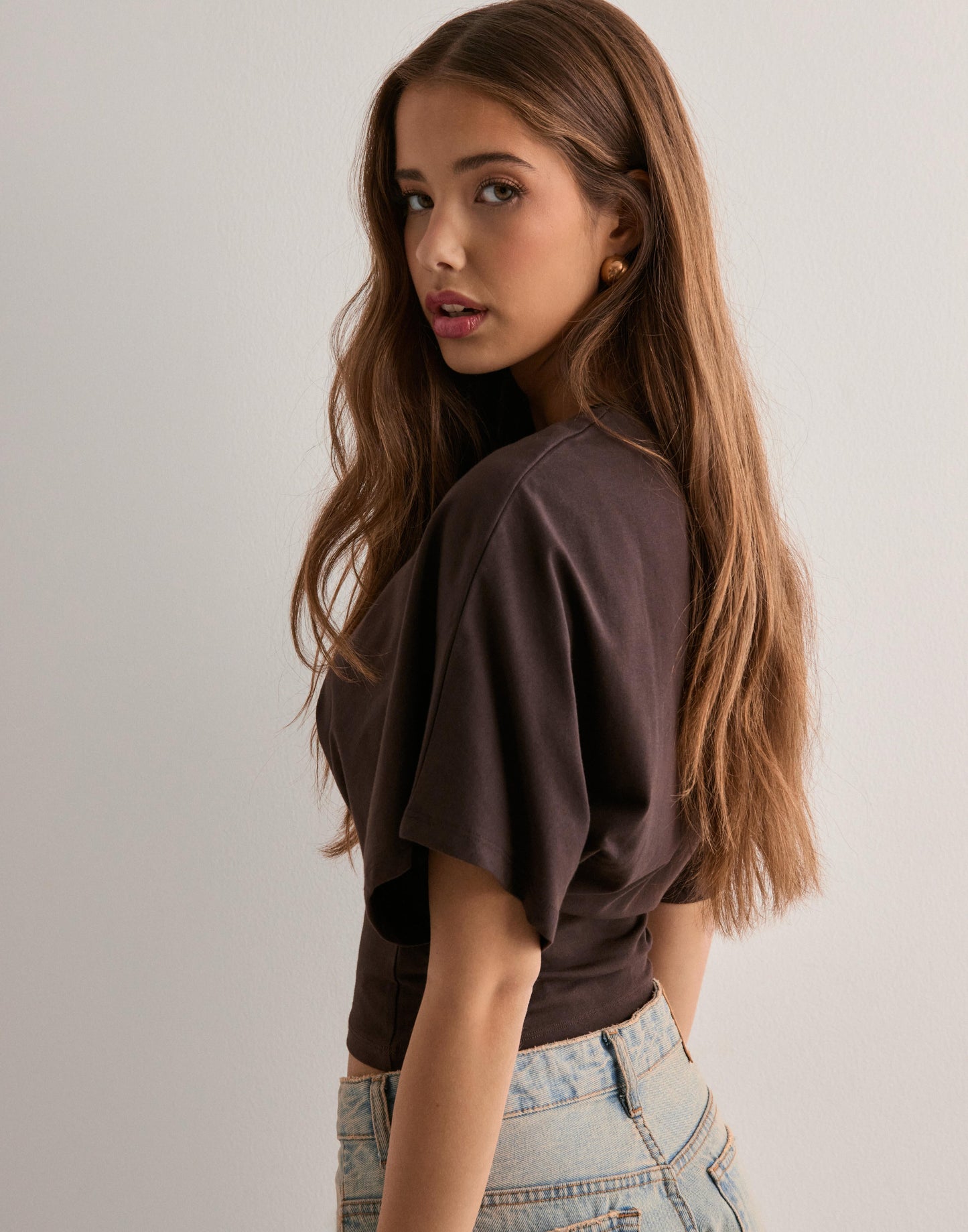 The Heather Gray Tee