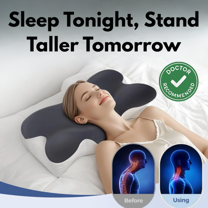 Velure | #1 TOP REVIEWED Memory Cooling Pillow