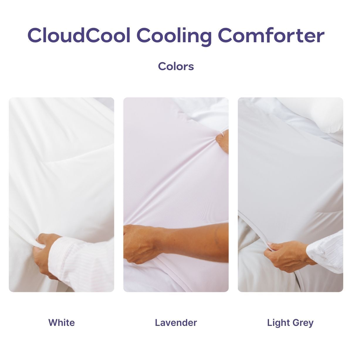 CloudCool™ Cooling Blanket