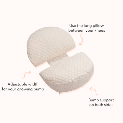 Sleepybelly Pregnancy Pillow