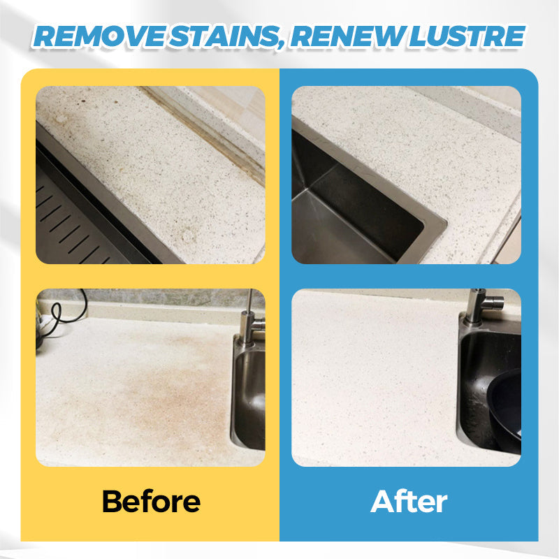 The Stone Polishing Luster Agent