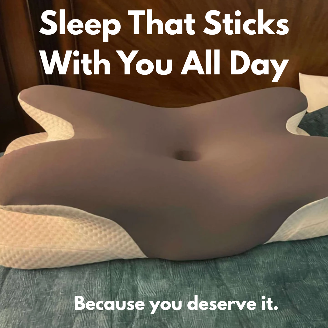 Velure | #1 TOP REVIEWED Memory Cooling Pillow