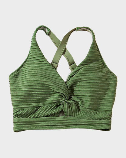 Azure Muse Bikini Set